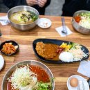 송가 국수랑 돈가스 이미지