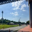 당산 자전거대여소 앞 | 당산 양화한강공원] 서울데이트 당산역 양화한강공원 피크닉 장소 명당 추천