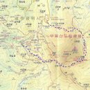 신선대 입구 임도 이미지