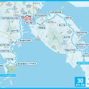 금호아파트 교차로 앞 이미지