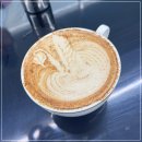 라떼아트 이미지