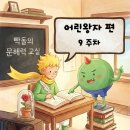 질문놀이 시쓰기 교실 | 어린왕자 필사로 문해력 UP 9주차