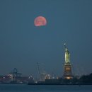 블러드문 이미지