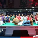 황득희 “방출될지 몰랐다”-김가영 “박정현, 이제 제자 아니고 적”…PBA 팀리그 미디어데이 개최 이미지