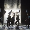 국립현대무용단 이미아직 이미지