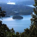 충주호반 이미지