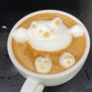 라테아트, 카페음료 실무과정(야간반) | 대구커피학원 카페 취업 위한 바리스타 자격증 취득 기간,비용,라떼아트까지