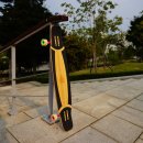댄싱 롱보드 모델 컴플릿제품 구매 후기