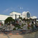 영동역 광장 이미지