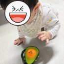 [육아 장난감 리뷰] 아보코 🥑 자장가 플레이송스 사운드 북 토이 후기 🌟