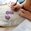 패브릭 아트(천아트) 이미지