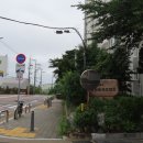 장마철의 위엄과 차분한 강바람, 마곡나들목에서 한강변 산책 이미지