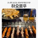 하오 | [노원] 분위기 좋은 공릉동양꼬치 맛집 하오로우 솔직후기 / 공릉 신상맛집 추천