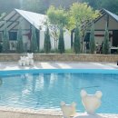 아낌없이주는민박 | 서울 근교 수영장 캠핑 추천 동두천 글램핑 아낌없이 주는 나무 후기