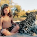 동물과 대화하는 아이 티피 / 자연과 인간의 아름다운 교감 이미지