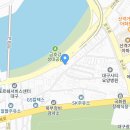 대구 중구리틀야구단 연습장위치 이미지