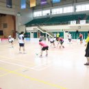 2012년 제8회 협회장배 전국 플로어볼 일반부 챔피언쉽 대회 ( 6월 30일~ 7월 1일 신안산대학교 체육관) 이미지