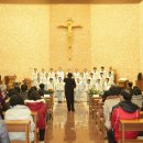 카톨릭 소년 소녀합창단 정기연주회 이미지