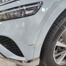 제이윤 - 서구 | 용인외형복원 제네시스 G80 앞범퍼 복원 후기, 제이윤에서 말끔히 해결!