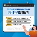 국민대학교 소프트웨어융합대학원 이미지