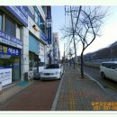 기흥역 앞 교차로 이미지