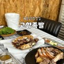 [홍성] 잡내 없이 살코기 가득 한 족발 맛집 “고향족발” 후기