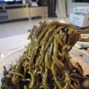 백두산클로렐라짜장 이미지