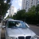 BMW X5. 3.0i/2005년식/은색/239400k/정식/620만원/서울경기 이미지