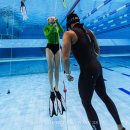 아임버디 | 성남 프리다이빙 웨이브33, 레벨1 체험수업 후기