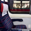 새마을로1R-23 | ITX 새마을 내부 좌석 추천 노선 콘센트 정보, 서울에서 대전 당일치기 여행