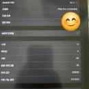 애플 아이패드 프로 12.9인치 6세대 Wi-Fi 256GB 이미지