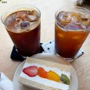 석촌호수 카페 추천, 커피와 과일 산도가 맛있는 단도 내돈내산 후기