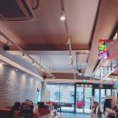 투썸플레이스시흥대야점 | 시흥 대야역 근처 넓은 카페 투썸플레이스 후기