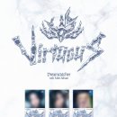 [Dreamcatcher 10th Mini Album [VirtuouS] POCAALBUM 예약판매 오픈 안내] 이미지