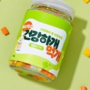 간식먹개 이미지