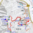 내천 이미지