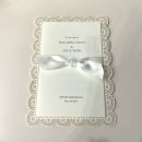 P-5307 | W. 청첩장 샘플 리뷰 | part 2. 가성비 있고 고급스러운 청첩장을 찾아서 (프리미어 페이퍼/바른손 카드)