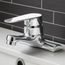 장수충전소 | 세면대 수도꼭지 교체 비교 후기 뒤바뀐 일상