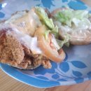 KFC상인네거리점 티스토리