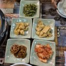 청도식당 프로방스밥집 청도산타마을식당 내돈내산후기 하늘정원