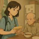박영희피부관리 | 《이름 없는 일을 합니다》7화. 두 개의 시선