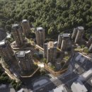 워커힐아파트, 반세기 만에 하이엔드 단지로 재건축 이미지