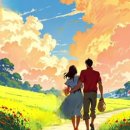 멋진 여인이 보내오심 - Evergreen... 이미지
