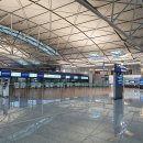 공항 영어 안내방송 이미지