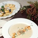 다양한 버섯을 활용한 건강한 요리 이미지