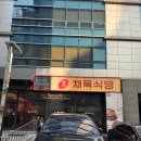 성수역 2번출구 | 성수역 맛집 쌈채소 무한리필 가능한 한식맛집 채육식당