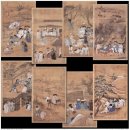 사계화원