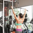 숲속의헬스 이미지