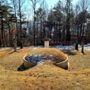 원주김씨 묘역 이미지