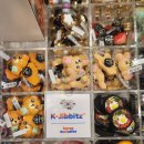 k-jibbitz 세팅 이미지